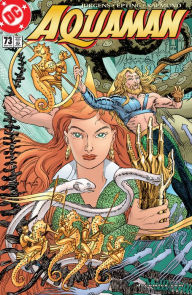 Title: Aquaman (1994-) #73, Author: Dan Jurgens
