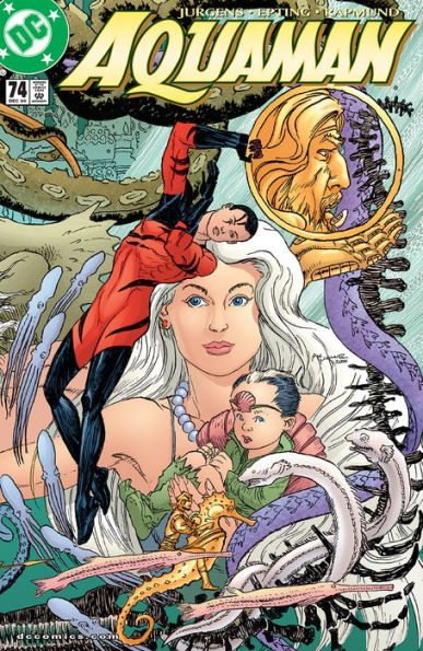 Aquaman (1994-) #74