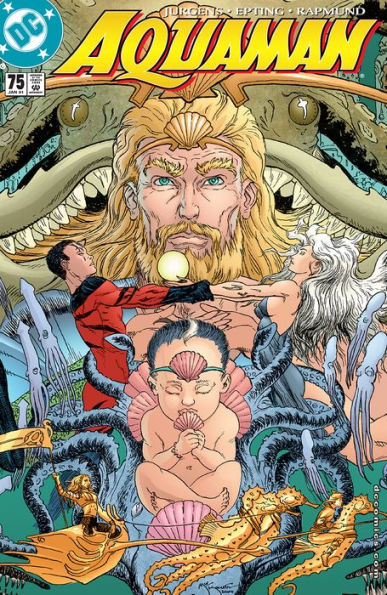 Aquaman (1994-) #75