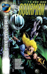 Title: Aquaman (1994-) #1,000,000, Author: Dan Abnett