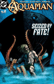 Title: Aquaman (2002-) #2, Author: Rick Veitch