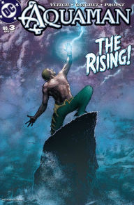 Title: Aquaman (2002-) #3, Author: Rick Veitch