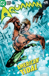 Title: Aquaman (2002-) #15, Author: Will Pfeifer