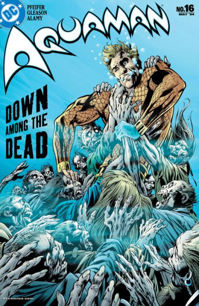 Aquaman (2002-) #16