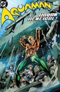 Title: Aquaman (2002-) #17, Author: Will Pfeifer