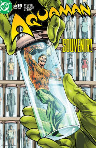 Title: Aquaman (2002-) #19, Author: Will Pfeifer