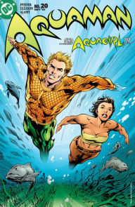 Title: Aquaman (2002-) #20, Author: Will Pfeifer