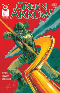 Title: Green Arrow (1987-) #3, Author: Mike Grell