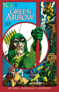 Title: Green Arrow (1987-) #4, Author: Mike Grell