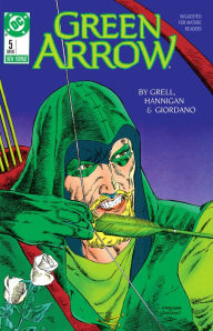 Title: Green Arrow (1987-) #5, Author: Mike Grell