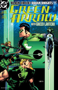 Title: Green Arrow (2001-) #24, Author: Ben Raab