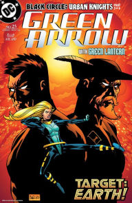 Title: Green Arrow (2001-) #25, Author: Ben Raab