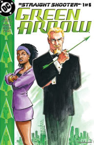 Title: Green Arrow (2001-) #26, Author: Judd Winick