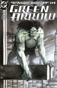 Title: Green Arrow (2001-) #27, Author: Judd Winick