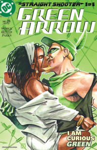 Title: Green Arrow (2001-) #28, Author: Judd Winick