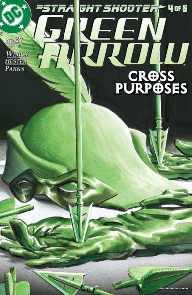 Green Arrow (2001-) #29