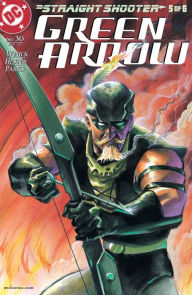 Title: Green Arrow (2001-) #30, Author: Judd Winick