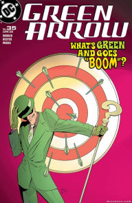 Title: Green Arrow (2001-) #35, Author: Judd Winick