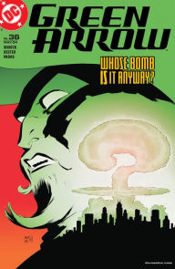Title: Green Arrow (2001-) #36, Author: Judd Winick