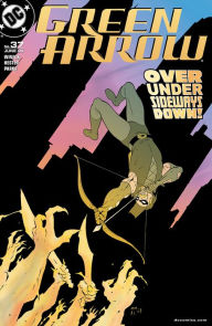 Title: Green Arrow (2001-) #37, Author: Judd Winick
