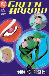 Title: Green Arrow (2001-) #41, Author: Judd Winick