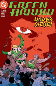 Title: Green Arrow (2001-) #42, Author: Judd Winick