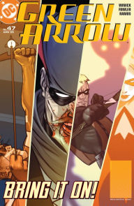 Title: Green Arrow (2001-) #47, Author: Judd Winick