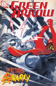 Title: Green Arrow (2001-) #51, Author: James Peaty