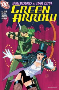 Title: Green Arrow (2001-) #52, Author: Judd Winick