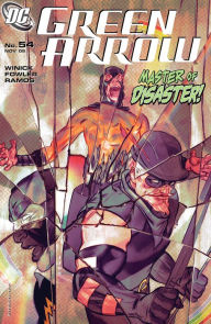 Title: Green Arrow (2001-) #54, Author: Judd Winick