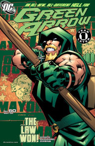 Title: Green Arrow (2001-) #60, Author: Judd Winick