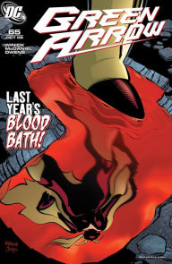 Title: Green Arrow (2001-) #65, Author: Judd Winick