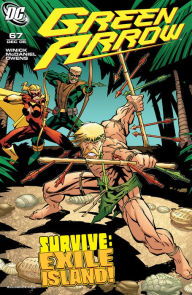 Title: Green Arrow (2001-) #67, Author: Judd Winick