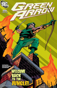 Title: Green Arrow (2001-) #68, Author: Judd Winick