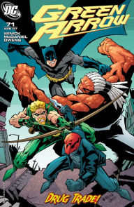 Title: Green Arrow (2001-) #71, Author: Judd Winick