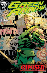 Title: Green Arrow (2001-) #74, Author: Judd Winick