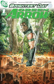 Title: Green Arrow (2010-) #1, Author: J.T. Krul