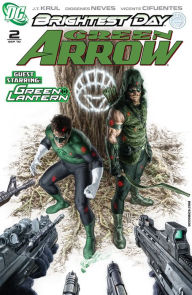 Title: Green Arrow (2010-) #2, Author: J.T. Krul