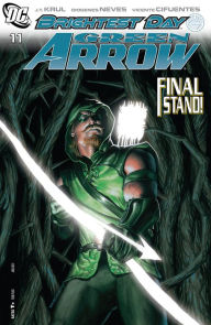 Title: Green Arrow (2010-) #11, Author: J.T. Krul