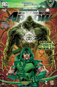 Title: Green Arrow (2010-) #12, Author: J.T. Krul