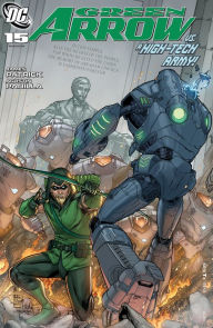 Title: Green Arrow (2010-) #15, Author: James Patrick