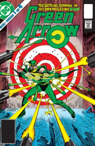 Title: Green Arrow (1983-) #1, Author: Mike W. Barr