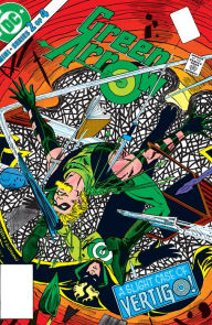 Title: Green Arrow (1983-) #2, Author: Mike W. Barr
