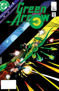 Title: Green Arrow (1983-) #3, Author: Mike W. Barr