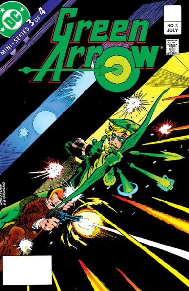 Green Arrow (1983-) #3