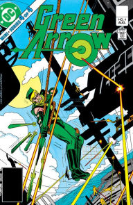 Title: Green Arrow (1983-) #4, Author: Mike W. Barr