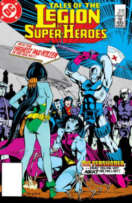 Title: Tales of the Legion (1984-) #318, Author: Paul Levitz