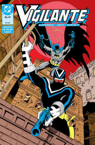 Title: The Vigilante (1983-) #47, Author: Paul Kupperberg