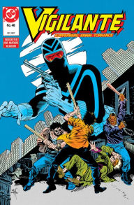 Title: The Vigilante (1983-) #48, Author: Paul Kupperberg