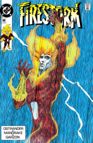 Title: Firestorm: The Nuclear Man (1987-) #98, Author: John Ostrander